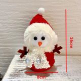  Búp Bê Người Tuyết 