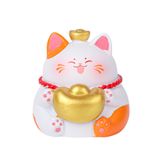  Tượng Mèo May Mắn 