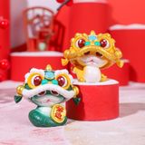 Tượng Rắn Dễ Thương 