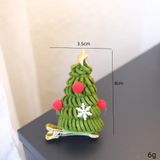  Kẹp Tóc Mũ Noel 