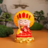  Bộ 5 Tượng Trang Trí Cầu Phúc Tây Du Ký 