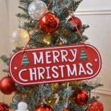  Biển Chữ Merry Christmas 
