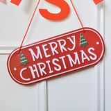  Biển Chữ Merry Christmas 