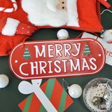  Biển Chữ Merry Christmas 