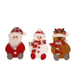 Bọc Dao Dĩa Ông Già Noel Và Tuần Lộc 
