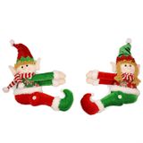  Người Giữ Rèm Elf Quàng Khăn Đỏ 