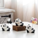  Đốt Trầm Gấu Trúc 