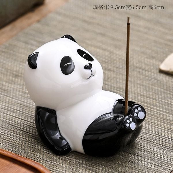  Đốt Trầm Gấu Trúc 