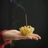 Đốt Trầm Hoa Cúc Đại Đoá 