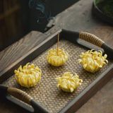  Đốt Trầm Hoa Cúc Đại Đoá 