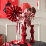  Bình Ikebana Thân Trúc 