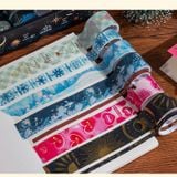  Băng Washi Shining Love Series 