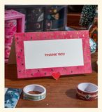  Băng Washi Shining Love Series 