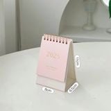  Lịch 2025 Để Bàn Nhỏ Morandi 