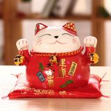  Mèo May Mắn (Hũ Đựng Tiền) 