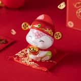  Tượng Rắn Phát Tài 