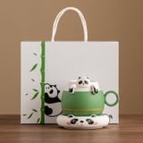  Gift Set Green Panda 