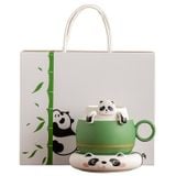  Gift Set Green Panda 