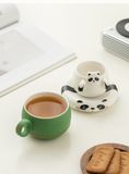  Gift Set Green Panda 