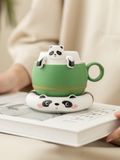  Gift Set Green Panda 