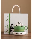  Gift Set Green Panda 
