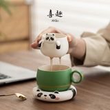  Gift Set Green Panda 