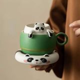  Gift Set Green Panda 