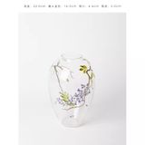  Bình Thuỷ Tinh Xuất Khẩu Ý 
