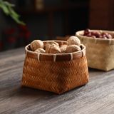  Giỏ Tre Đựng Hạt 