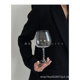  Ly Thuỷ Tinh Chân Xoắn Cao Cấp 