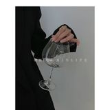  Ly Thuỷ Tinh Chân Xoắn Cao Cấp 