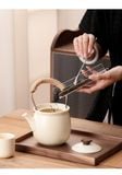  Bộ Ấm Kèm Khay Bắc Mỹ 