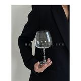  Ly Thuỷ Tinh Chân Xoắn Cao Cấp 