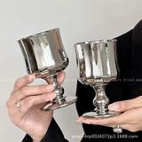  Ly Rượu Vang Xếp Ly Kiểu Pháp 
