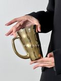  Cốc Gợn Sóng Có Tay Cầm 