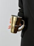 Cốc Gợn Sóng Có Tay Cầm 