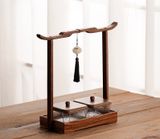  Khay Mứt Hạt Gỗ Óc Chó Nam Mỹ 