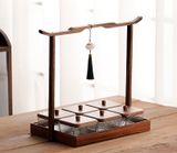  Khay Mứt Hạt Gỗ Óc Chó Nam Mỹ 