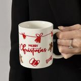  Cốc Tất Và Bánh Gừng Xmas 