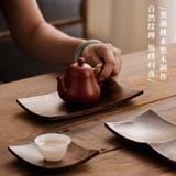  Khay Gỗ Óc Chó Chia Ngăn 