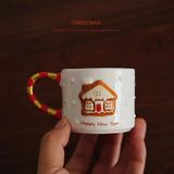  Cốc Giáng Sinh Châu Âu Mini 