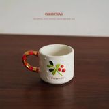  Cốc Giáng Sinh Châu Âu Mini 