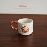  Cốc Giáng Sinh Châu Âu Mini 