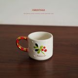  Cốc Giáng Sinh Châu Âu Mini 
