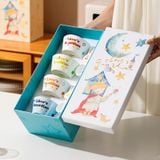 Bộ Đồ Ăn Hoàng Tử Bé Phong Cách Bắc Âu 