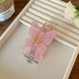  Kẹp Tóc Bướm Phong Cách Hàn Quốc 