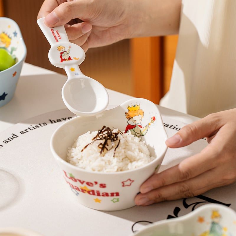  Bộ Đồ Ăn Hoàng Tử Bé Phong Cách Bắc Âu 
