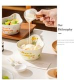  Bộ Đồ Ăn Hoàng Tử Bé Phong Cách Bắc Âu 