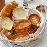  Đĩa Gia Vị Bánh Mì 