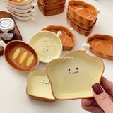  Đĩa Gia Vị Bánh Mì 